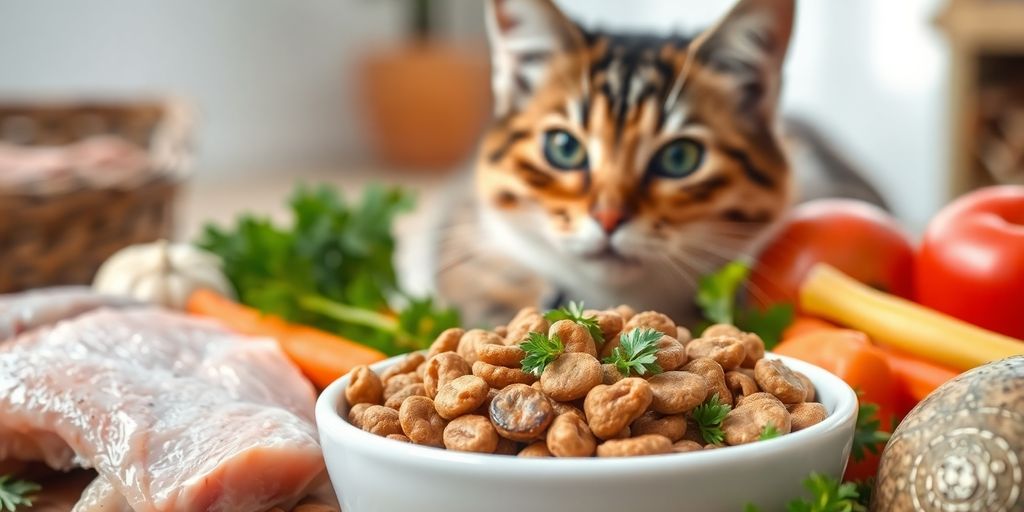 Hochwertiges Katzenfutter erkennen: Kauf-Guide