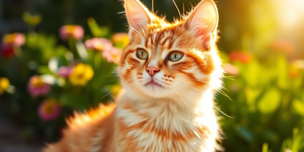Vitamine für Katzen: Diese Nährstoffe braucht dein Stubentiger