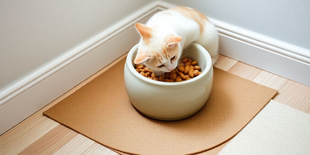 Katzennapf kaufen: Material, Größe & Standort im Check