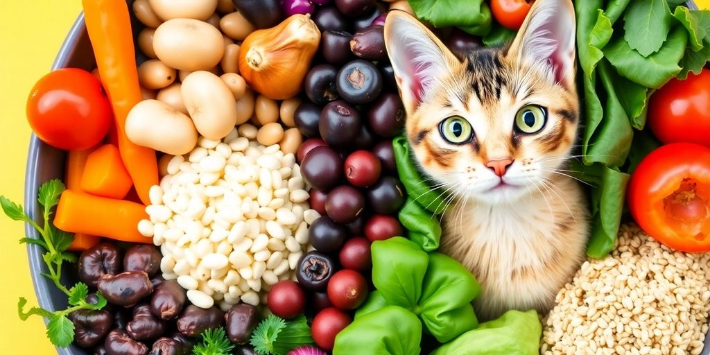 Vegane Katzenernährung: Was Stubentiger wirklich brauchen