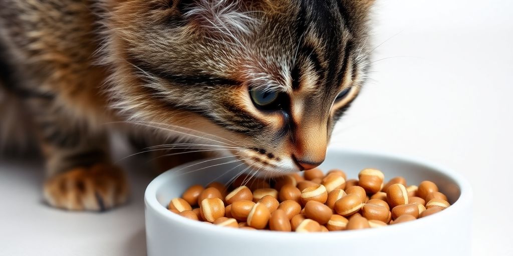Trockenfutter für Katzen: Wann es passt und worauf du achtest
