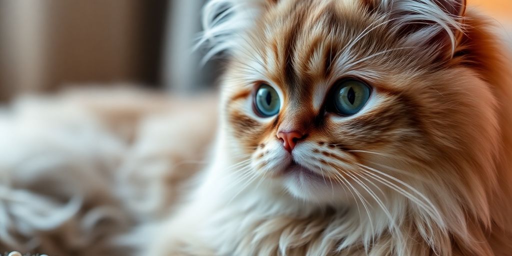 Spezialfutter für Rassekatzen: Maine Coon, Siam & Co.