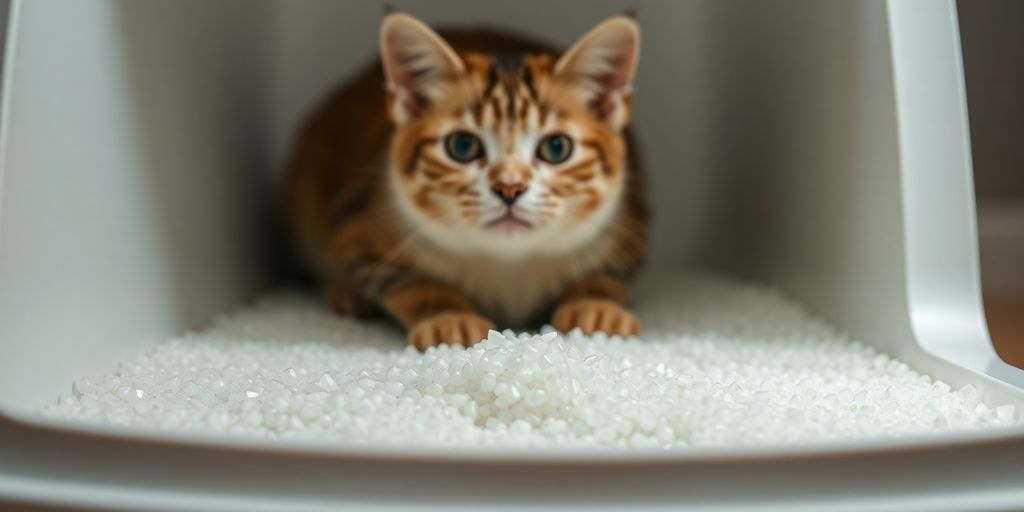Katzenstreu im Vergleich: welche passt zu deiner Katze?