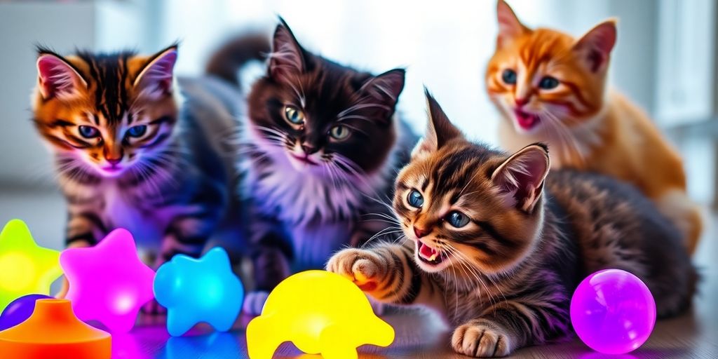 LED-Spielzeug für Katzen: Test & Kaufberatung
