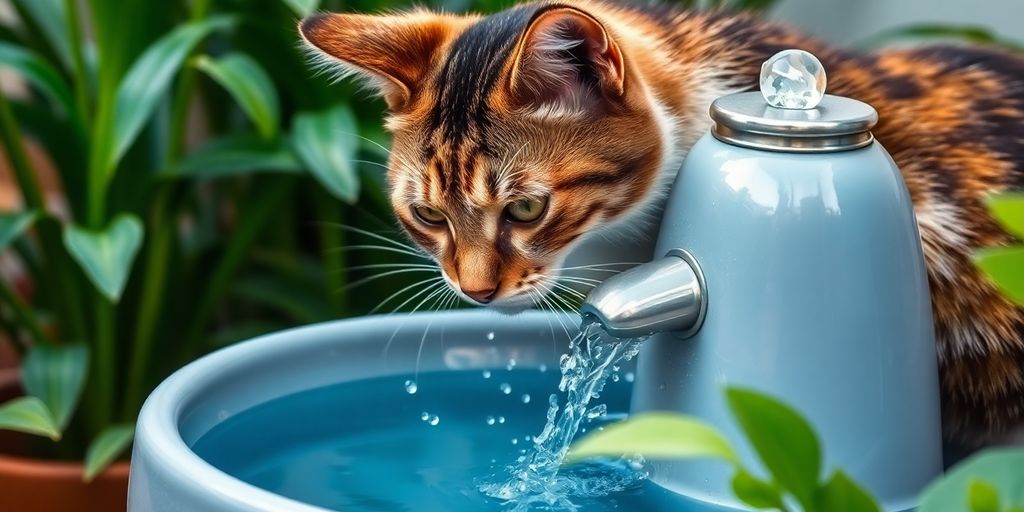 Trinkbrunnen für Katzen: Test, Vergleich & Kaufberatung