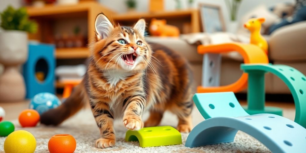 Katzen-Spielschiene: Welche passt zu deiner Katze?