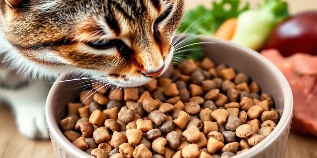 Katzenfutter ohne Getreide: Vorteile, Nachteile, Auswahl