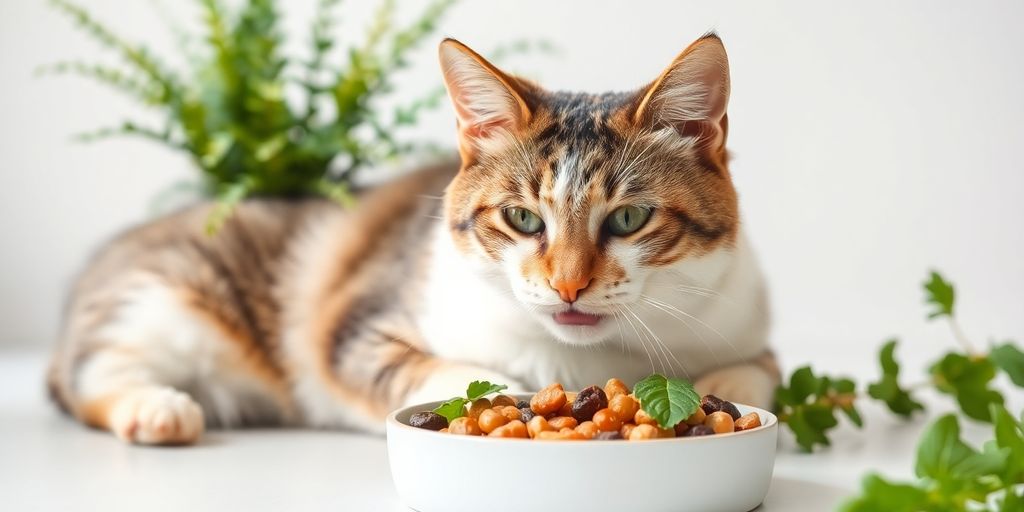 Futterumstellung bei Katzen: stressfrei zum neuen Futter