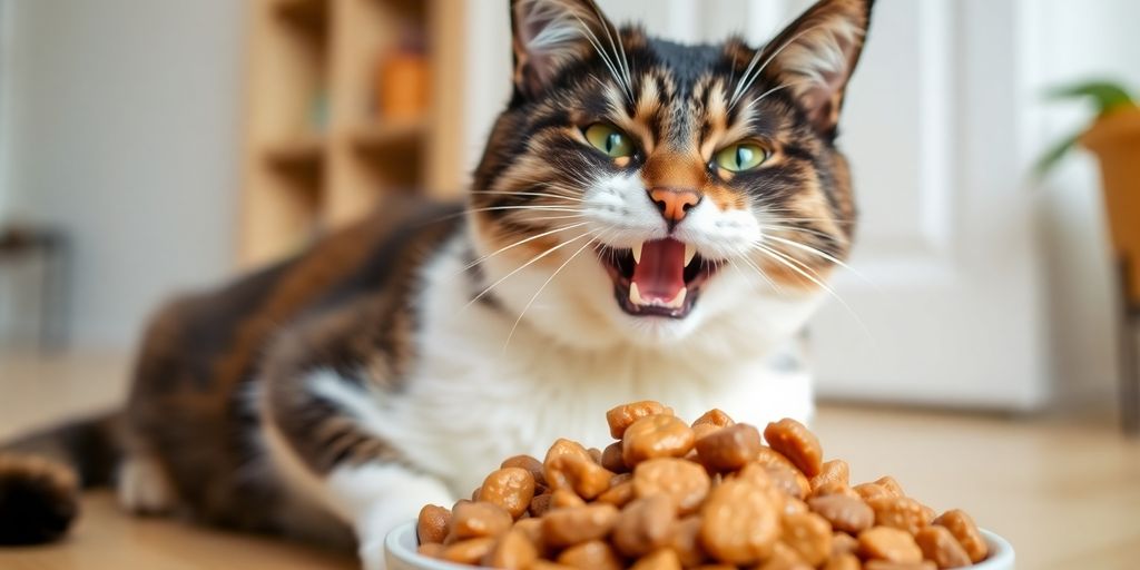 Leberdiät für Katzen: Wann sie sinnvoll ist