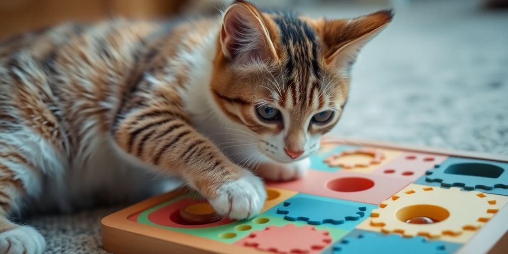 Fummelbrett für Katzen: Test, Auswahl und die besten Modelle
