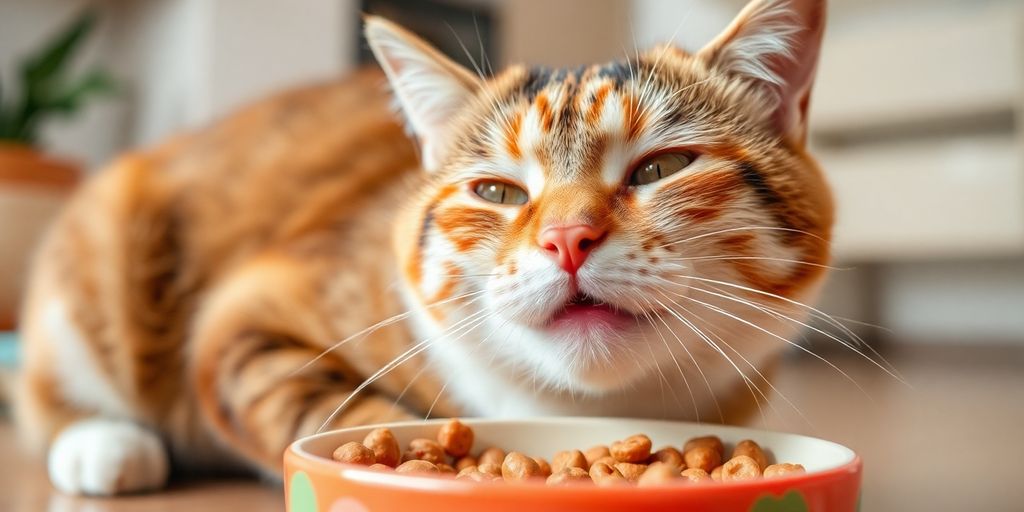 Kalorienbedarf einer Katze berechnen: So gehts richtig