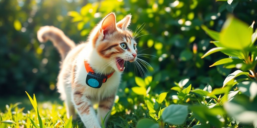 GPS-Tracker für Katzen: Modelle, Kosten und Tipps