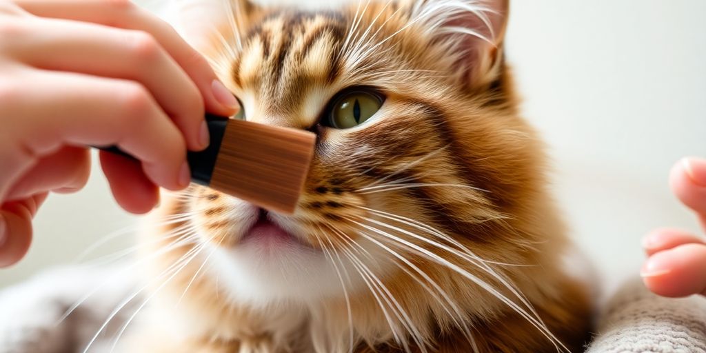 Katzenhaarbürste: Die beste Bürste gegen Haarausfall
