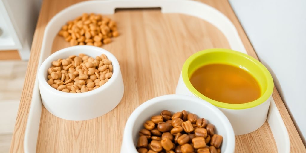Katzenfutter richtig aufbewahren: Frisch halten leicht gemacht