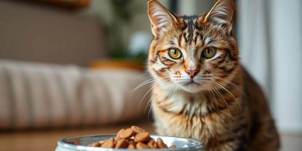 Allergien bei Katzen erkennen und richtig füttern