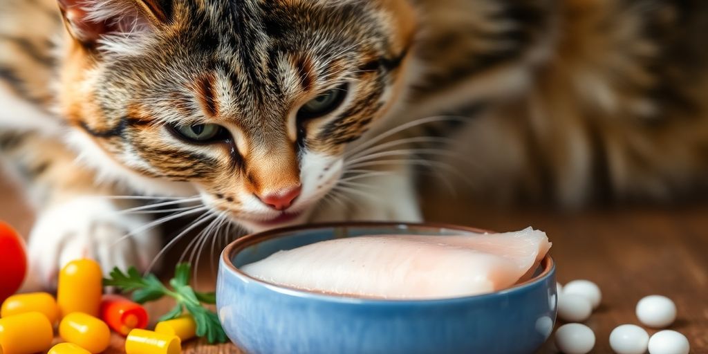 Mineralstoffe für Katzen: Das musst du wissen